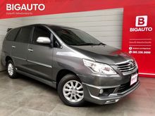 2016 Toyota Innova 2.0 (ปี 11-15) V Wagon AT