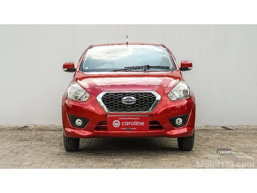 2017 Datsun GO T Hatchback