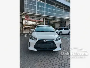 2026 Toyota Agya 1.2 G Hatchback