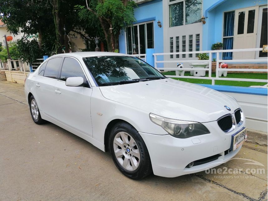 Bmw 520i 2005