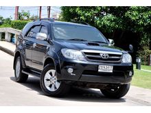 2005 Toyota Fortuner 3.0 (ปี 04-08) V 4WD SUV