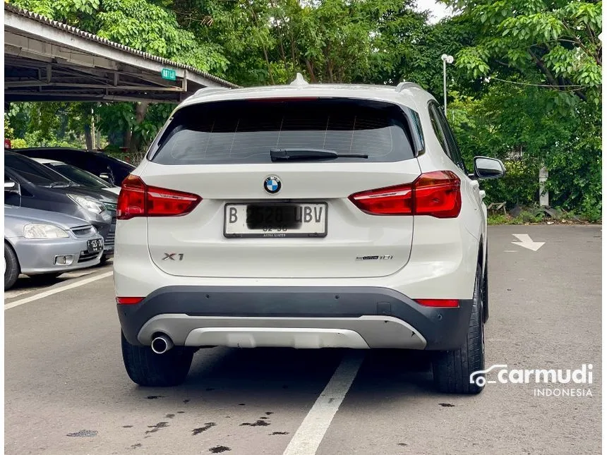 2019 BMW X1 sDrive18i xLine SUV