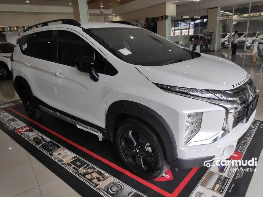 2022 Mitsubishi Xpander CROSS Wagon