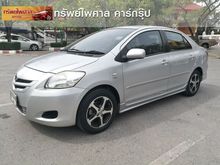 2008 Toyota Vios 1.5 (ปี 07-13) E Sedan AT