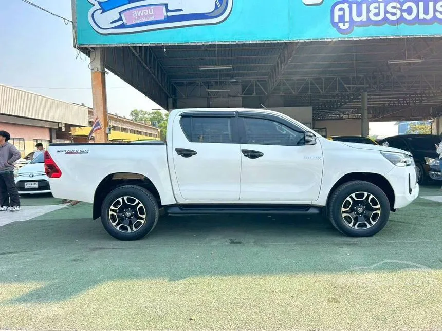2022 Toyota HILUX REVO Prerunner Rocco Double Cab Pickup