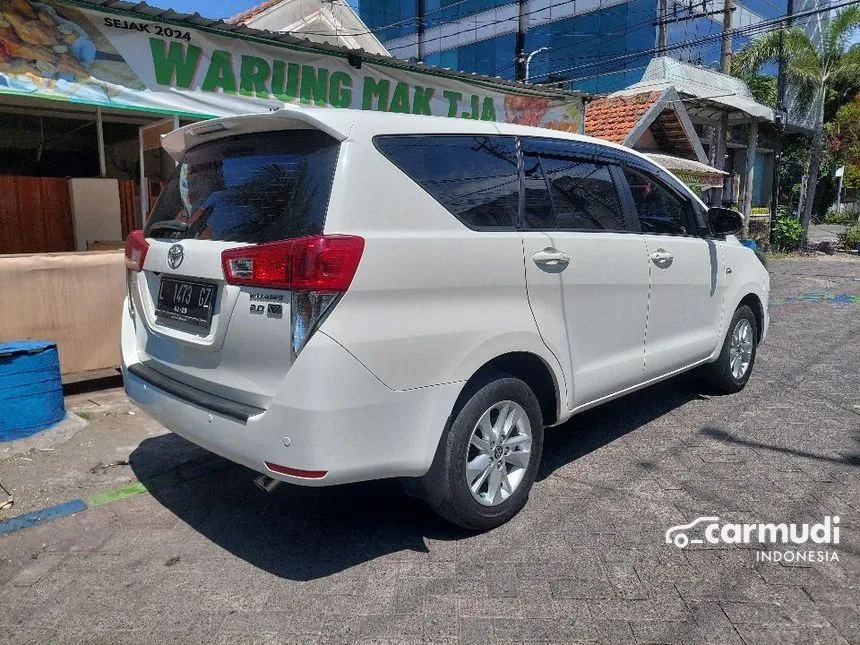 2019 Toyota Kijang Innova V MPV