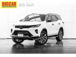 2021 Toyota FORTUNER 2.8 Legender SUV