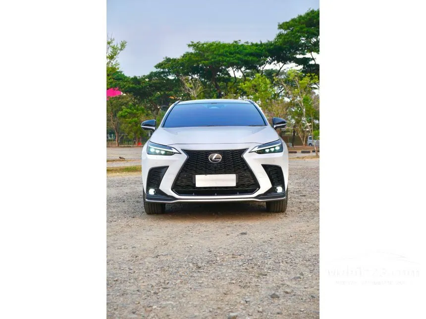 2023 Lexus NX 350h F Sport SUV