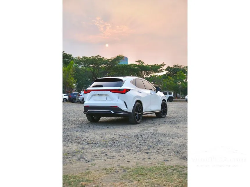 2023 Lexus NX 350h F Sport SUV