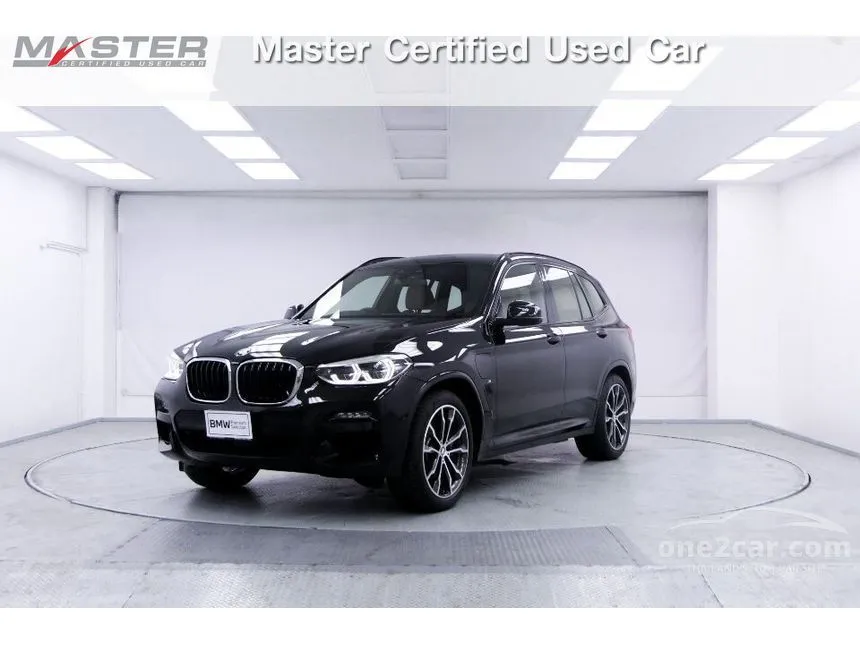 Bmw x3 deals xdrive30e used