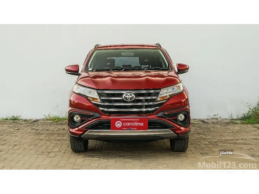2021 Toyota Rush GR Sport SUV