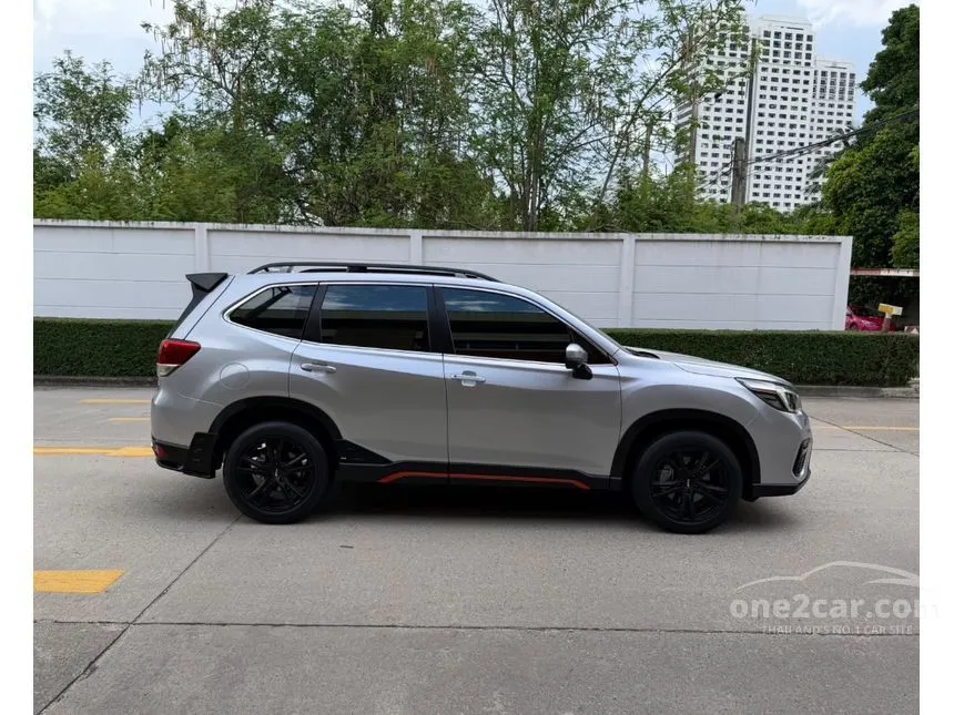 2023 Subaru FORESTER GTS SUV