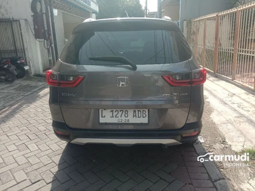 2022 Honda BR-V Prestige SUV