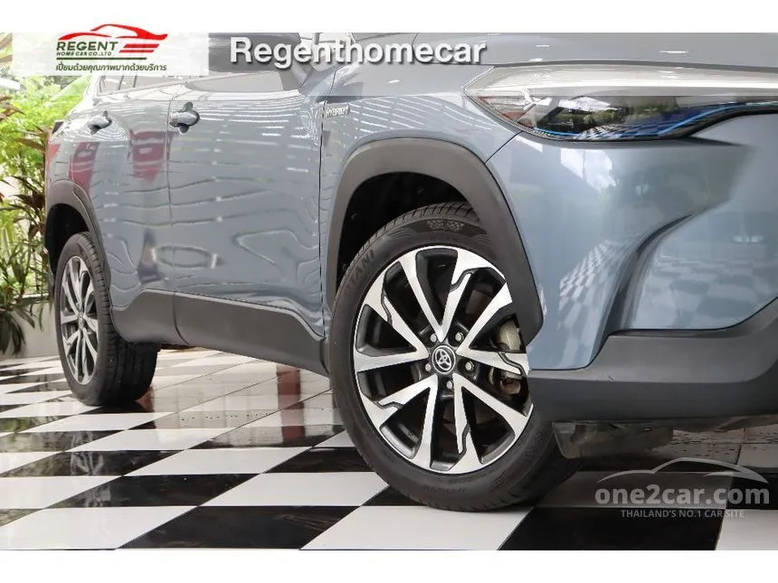 2022 Toyota Corolla Cross Hybrid Premium SUV