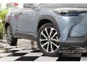 2022 Toyota Corolla Cross 1.8 Hybrid Premium SUV