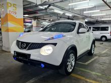 2011 Nissan Juke 1.5 RX SUV
