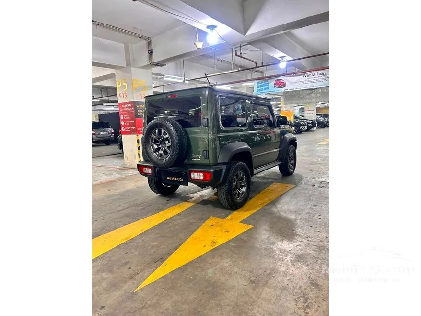 2020 Suzuki Jimny 3 Door (1 Tone) SUV