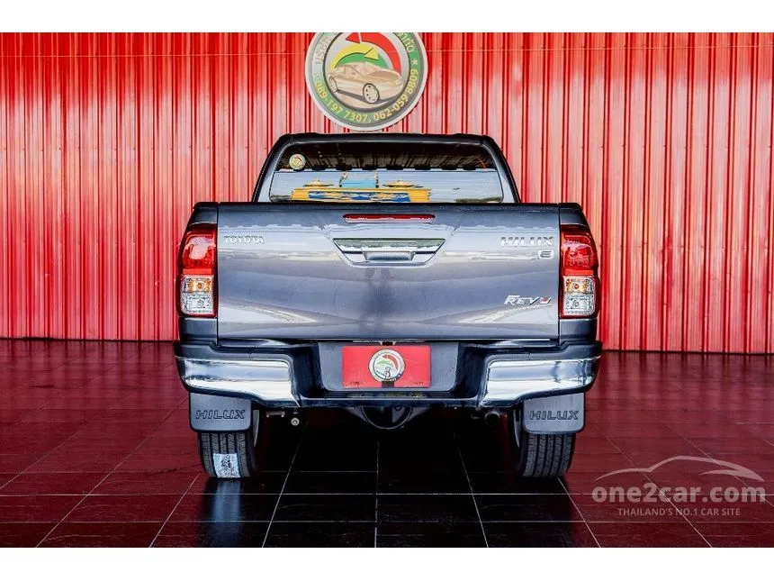 2018 Toyota HILUX REVO E Smart Cab Pickup