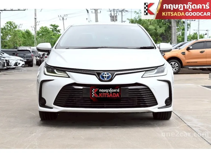 2022 Toyota Corolla Altis Hybrid Premium Sedan