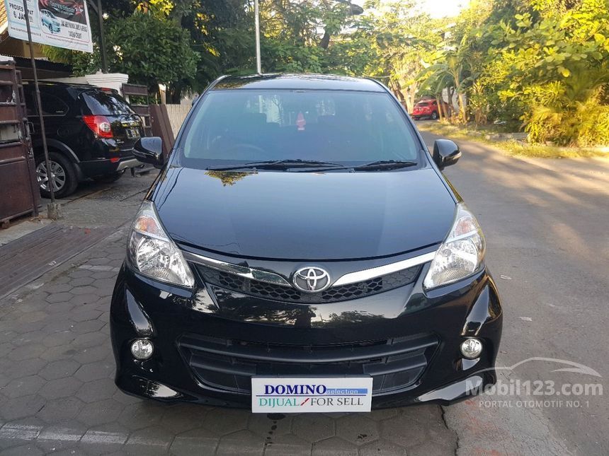 Jual Mobil  Toyota Avanza  2013  Veloz  1 5 di Jawa Timur 