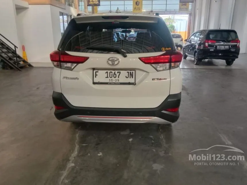 2019 Toyota Rush TRD Sportivo SUV