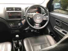 2017 Daihatsu Ayla 1.0 M Hatchback
