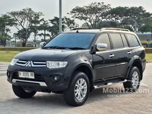 2014 Mitsubishi Pajero Sport 2.5 Exceed SUV