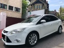2013 Ford Focus Titanium 2.0 FREE 1 YEAR WARRANTY
