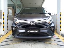 2020 Daihatsu Sigra 1.2 R Harga Murah
