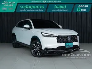 2025 Honda HR-V 1.5 (ปี 22-28) e:HEV RS SUV CVT