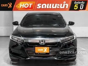 2019 Honda ACCORD 1.5 Turbo EL Sedan