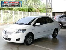 2012 Toyota Vios 1.5 (ปี 07-13) E Sedan AT