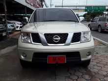 2009 Nissan Frontier Navara 2.5 4DR LE Pickup AT