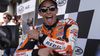 Marquez Dicuekin Dewi Fortuna di MotoGP Italia 2018 1