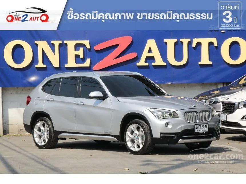 2013 BMW X1 sDrive20d xLine SUV