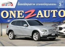 2013 BMW X1 2.0 E84 (ปี 09-15) sDrive20d xLine SUV