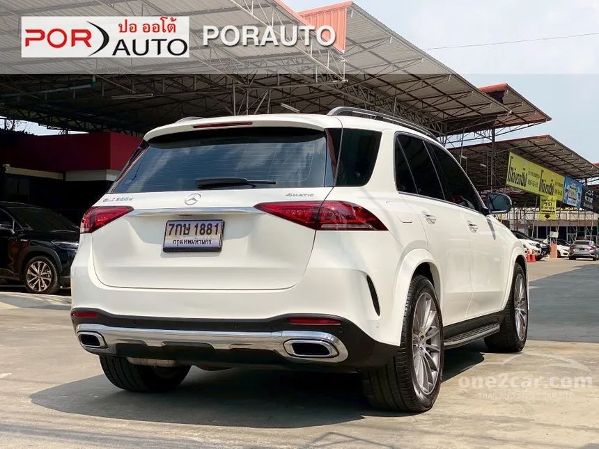 2020 Mercedes-Benz GLE300 d 4MATIC AMG Dynamic SUV