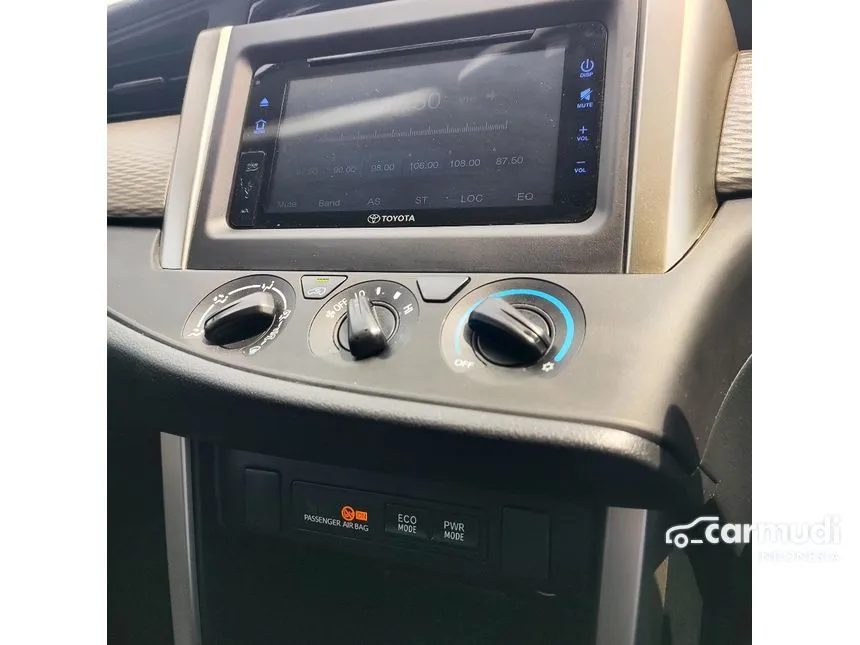 2020 Toyota Kijang Innova G MPV