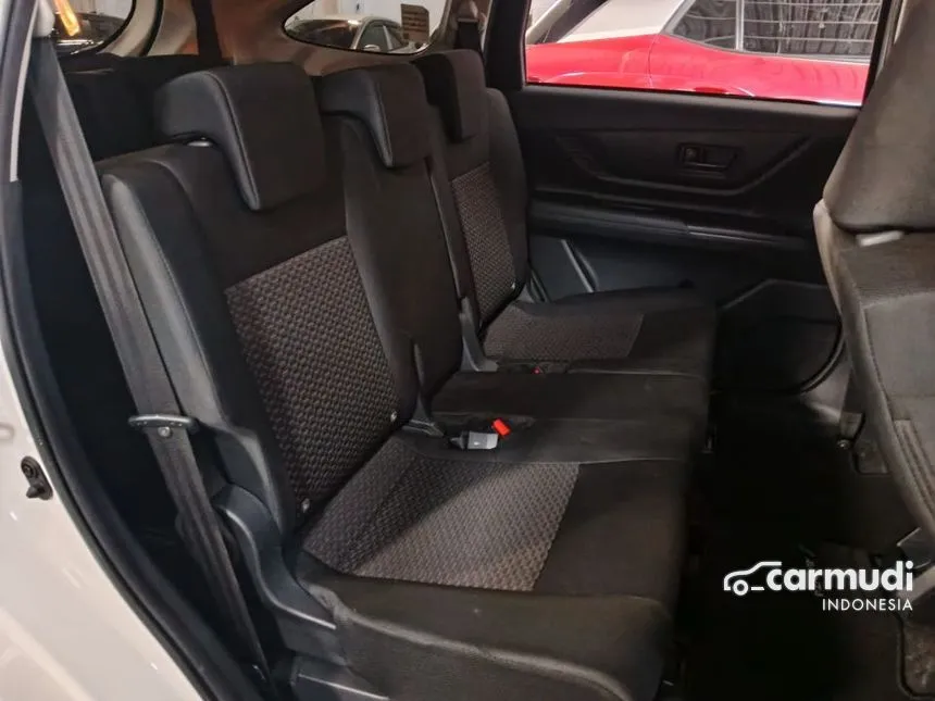 2024 Toyota Avanza E MPV