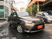 2013 Toyota VIOS 1.5 (ปี 13-17) E Sedan AT