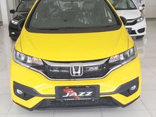 2020 Honda Jazz 1,5 RS Hatchback