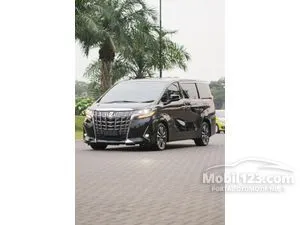 2019 Toyota Alphard 2.5 G MPV