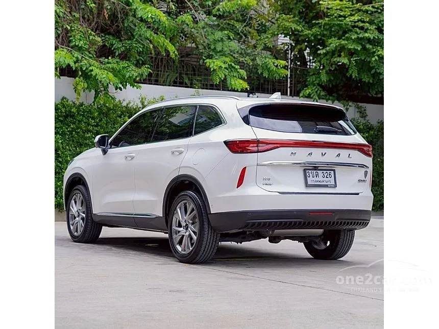 2022 Haval H6 Ultra SUV