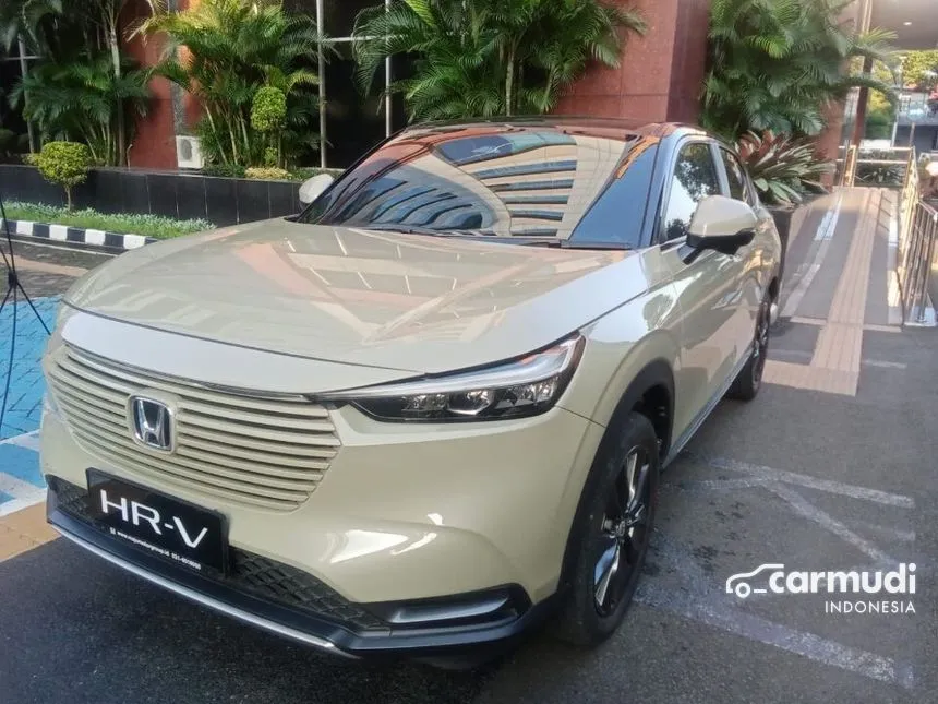 2024 Honda HR-V SE SUV