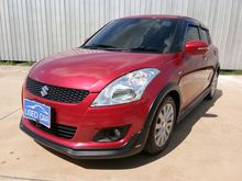 2015 Suzuki Swift 1.2 (ปี 12-16) GLX Hatchback AT