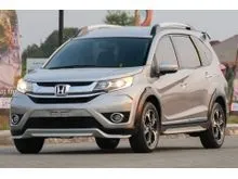 2017 Honda BR-V 1.5 E SUV Bebas Tabrak Bebas Banjir Mulus Nego sampai Jadii