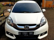 2014 Honda Mobilio E 1.5 AT - Good Condition - DP Rendah