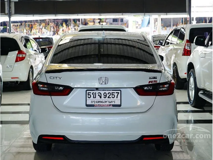 2023 Honda City SV Sedan