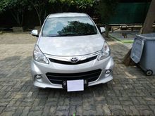 2012 Toyota Avanza 1.5 Veloz MPV
