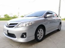 2013 Toyota Corolla Altis 1.8 (ปี 08-13) E Sedan